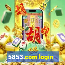 5853.com login